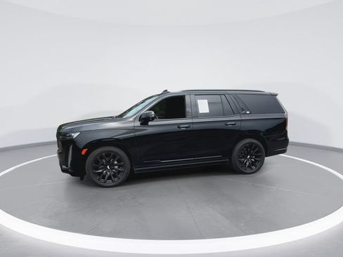 Used 2024 Cadillac Escalade Sport Platinum w/ LPO, ONYX Package AWD/4WD image 6