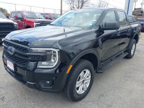 Certified 2024 Ford Ranger XL w/ Trailer Tow Package image 4