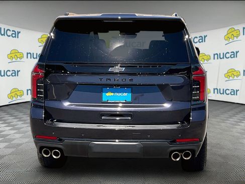 Used 2025 Chevrolet Tahoe Z71 AWD/4WD image 5