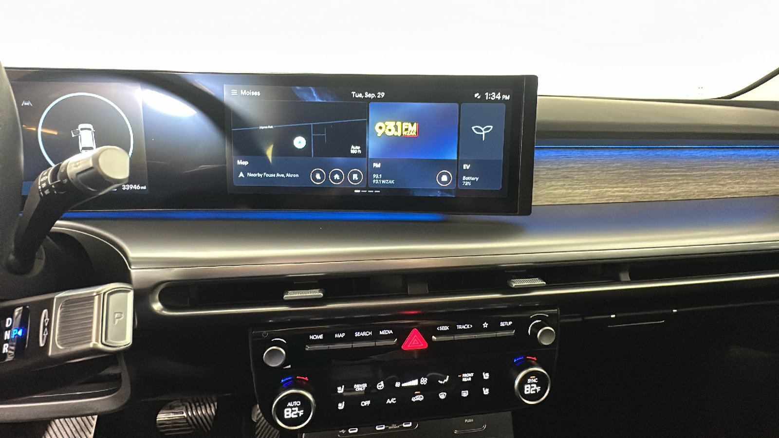 Used 2026 Hyundai Ioniq 9 SEL AWD/4WD image 28