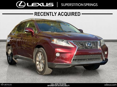 Used 2015 Lexus RX 350 FWD image 1