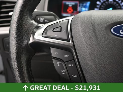 Used 2024 Ford Edge SEL AWD/4WD image 32