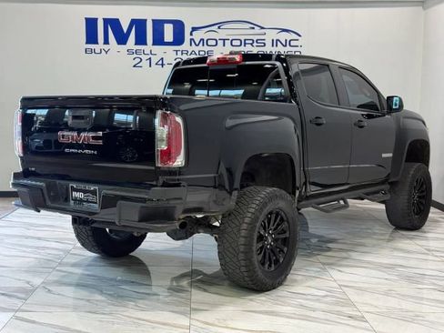 Used 2022 GMC Canyon Elevation w/ Trailering Package RWD image 6