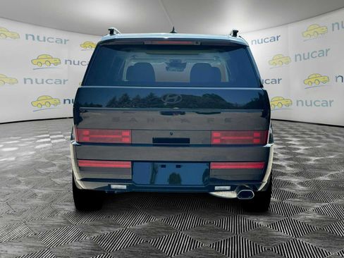 New 2026 Hyundai Santa Fe Calligraphy image 7
