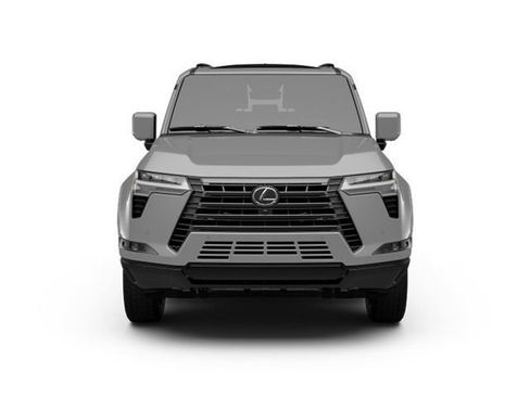 New 2025 Lexus GX 550 w/ Accessory Package (Z1) image 5
