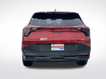 New 2026 Kia Sportage X-Line