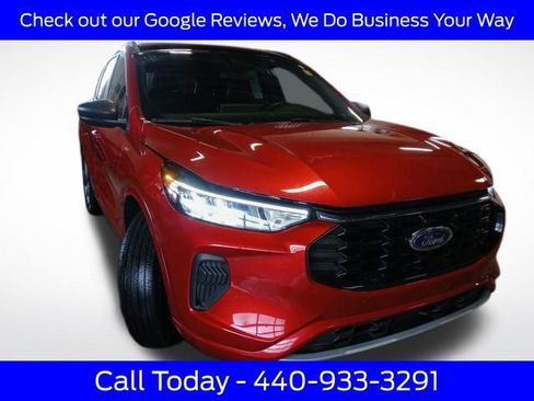 Certified 2023 Ford Escape ST-Line w/ Tech Pack #1 image 25