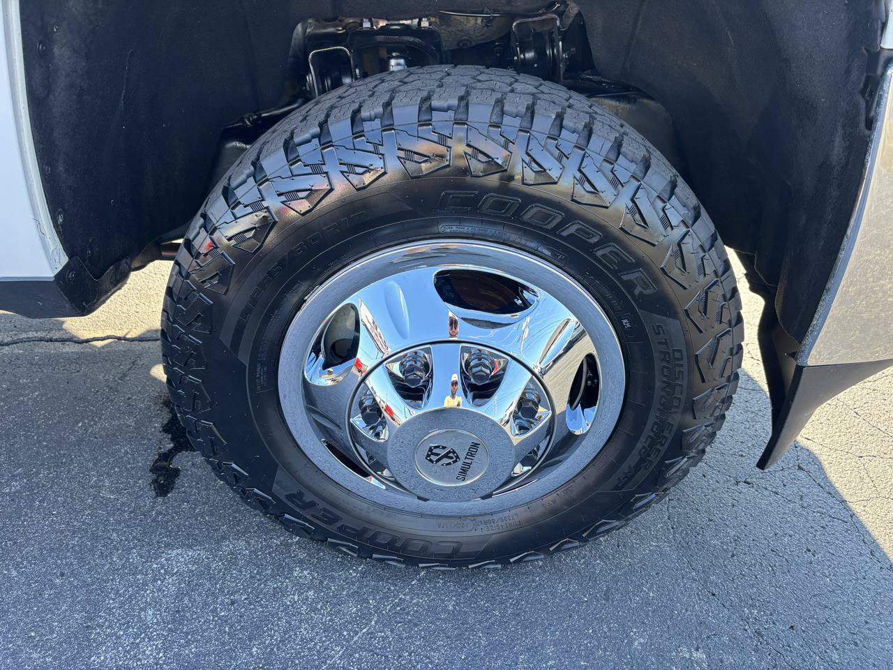 Used 2018 Chevrolet Silverado 3500 W/T w/ WT Convenience Package AWD/4WD image 14