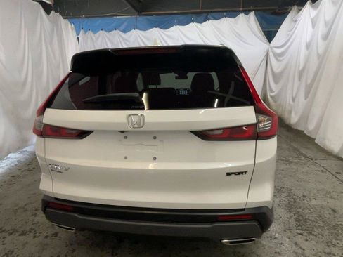 Used 2025 Honda CR-V Sport-L image 7