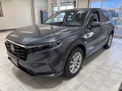 Used 2024 Honda CR-V EX-L