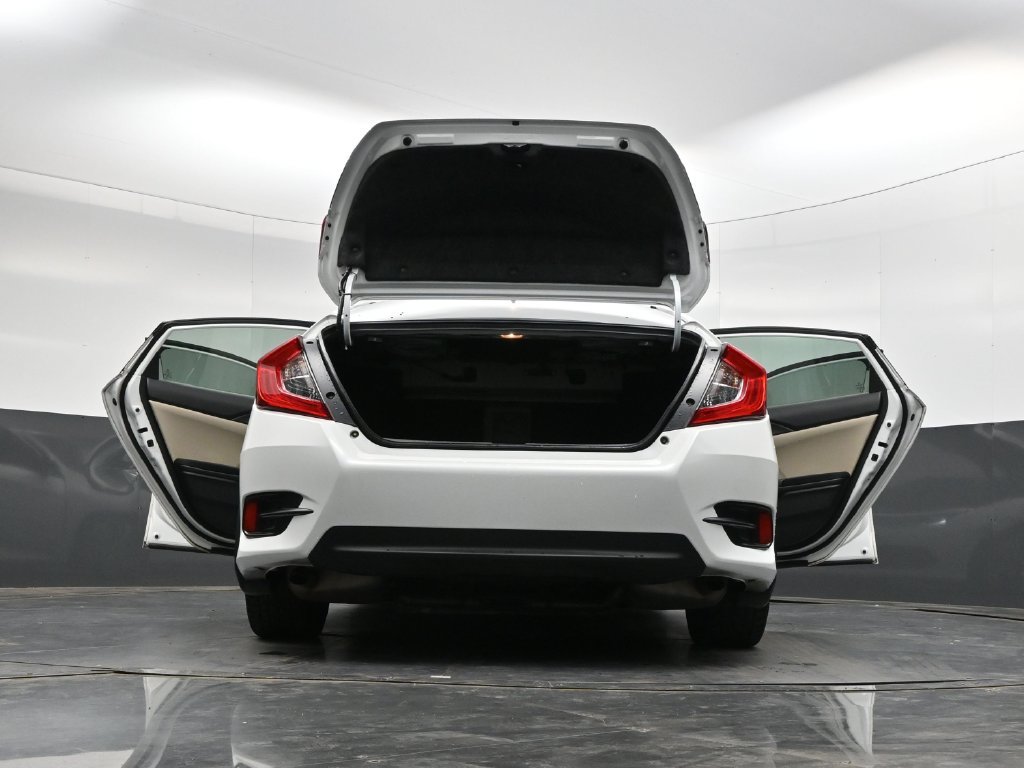 Certified 2018 Honda Civic EX-T image 41