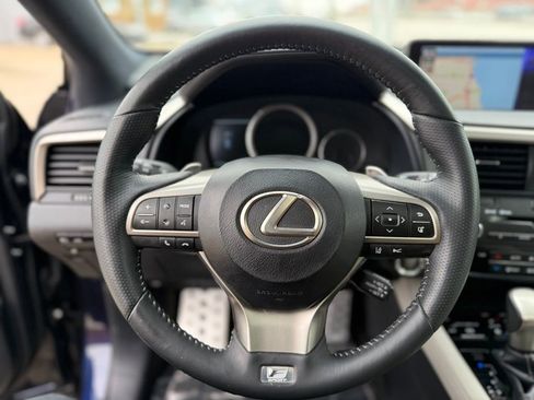 Used 2017 Lexus RX 350 F Sport image 30