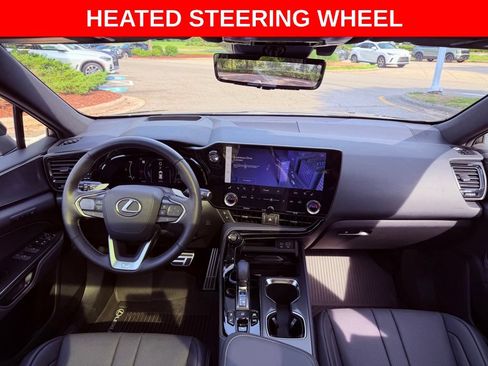 Certified 2026 Lexus NX 450h+ F Sport w/ Accessory Package (2T) AWD/4WD image 16