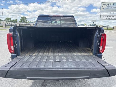 Used 2019 GMC Sierra 1500 AT4 w/ AT4 Premium Package AWD/4WD image 17