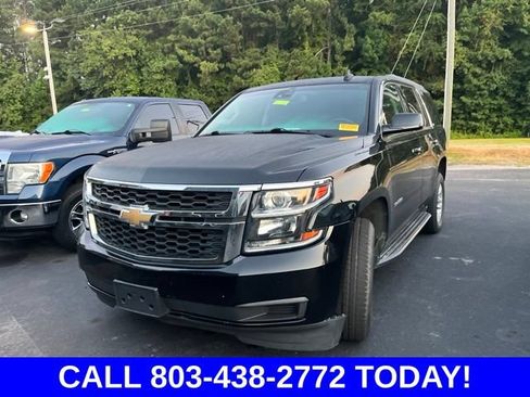 Used 2020 Chevrolet Tahoe LT AWD/4WD image 2