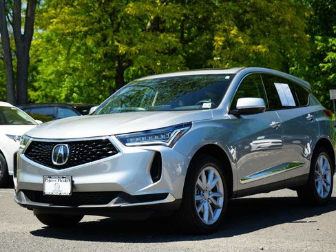 Certified 2024 Acura RDX SH-AWD image 3