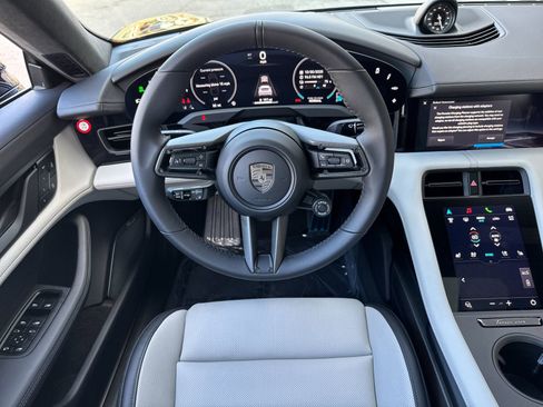 New 2026 Porsche Taycan Turbo S image 16
