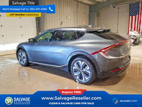 Used 2024 Kia EV6 Wind RWD image 3
