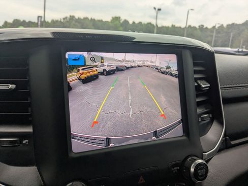 Used 2022 RAM 1500 Laramie w/ Sport Appearance Package AWD/4WD image 16