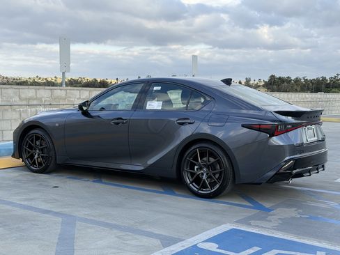 New 2026 Lexus IS 350 F Sport image 9