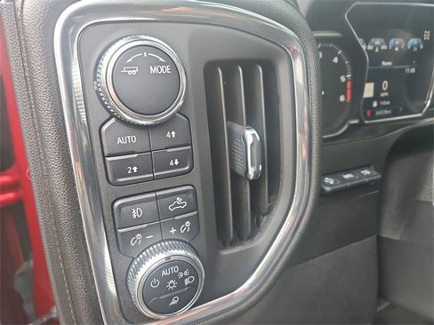 Used 2021 GMC Sierra 1500 AT4 w/ AT4 Value Package image 36