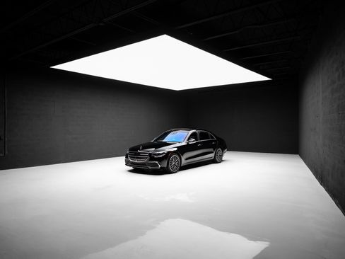 Used 2023 Mercedes-Benz S 580 4MATIC Sedan image 85