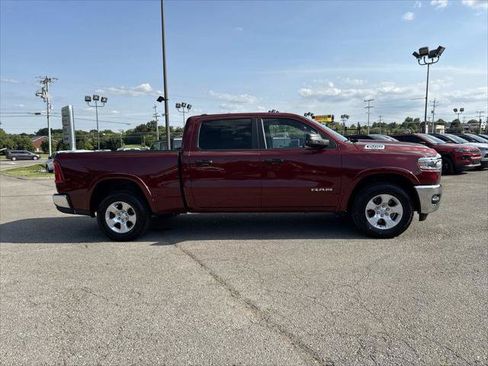 Certified 2025 RAM 1500 Big Horn AWD/4WD image 4