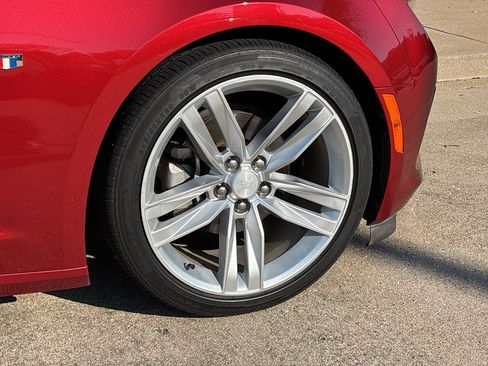 Used 2017 Chevrolet Camaro LT w/ RS Package RWD image 10