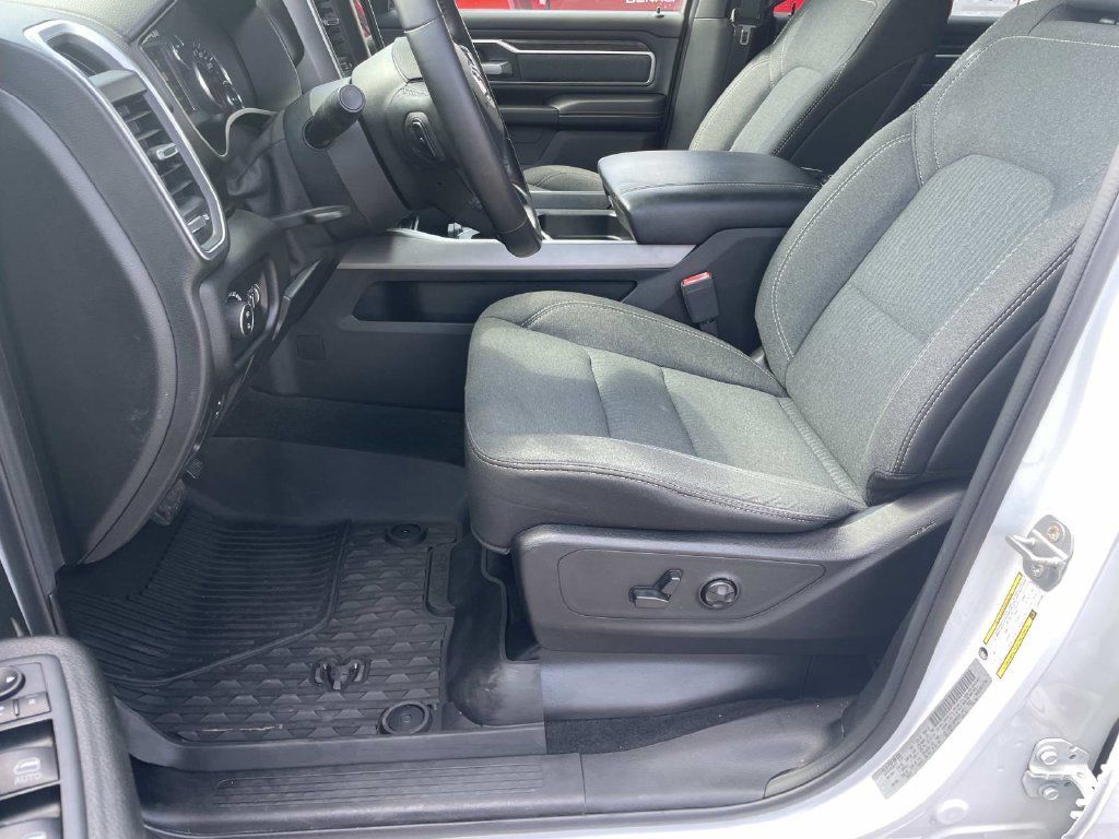 Used 2019 RAM 1500 Big Horn AWD/4WD image 43
