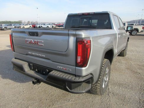 New 2026 GMC Sierra 1500 AT4X image 5