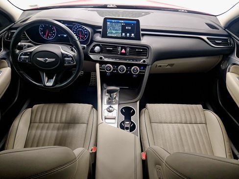 Used 2019 Genesis G70 3.3T Advanced image 15