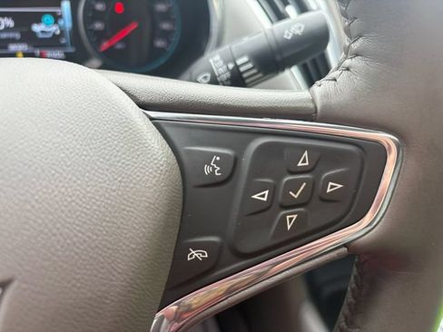 Used 2017 Chevrolet Malibu Premier w/ Premier Sun and Wheel Package FWD image 24