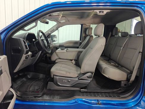 Used 2015 Ford F150 XLT w/ Equipment Group 301A Mid AWD/4WD image 35