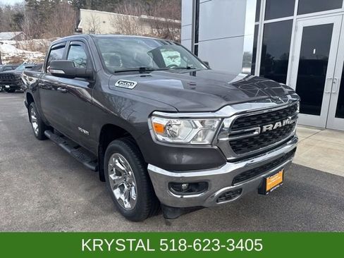 Used 2022 RAM 1500 Big Horn image 1