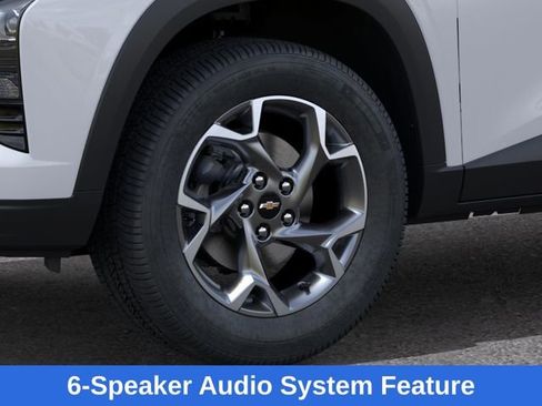New 2026 Chevrolet Trax LT FWD image 10