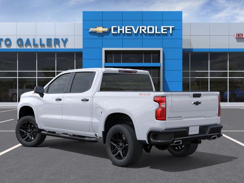 New 2026 Chevrolet Silverado 1500 LT Trail Boss w/ Protection Package AWD/4WD image 3