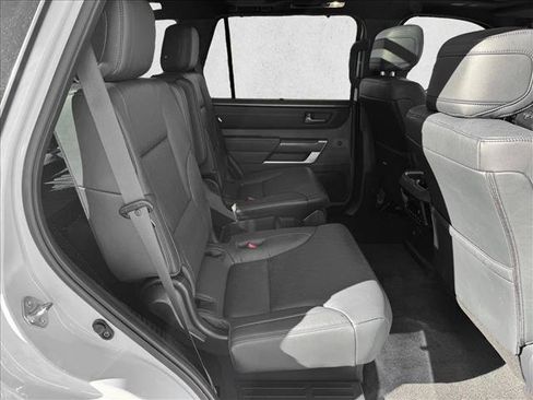 Certified 2026 Toyota Sequoia Platinum AWD/4WD image 19