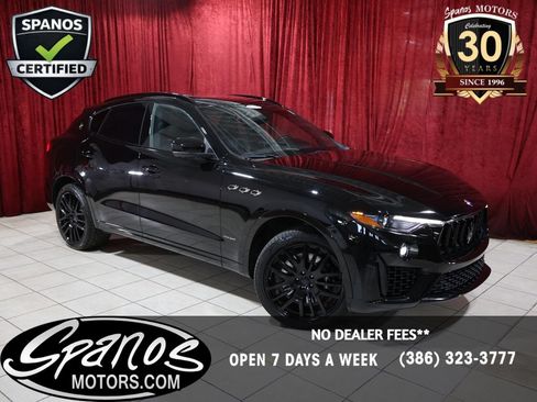 Used 2019 Maserati Levante S GranSport AWD/4WD image 1