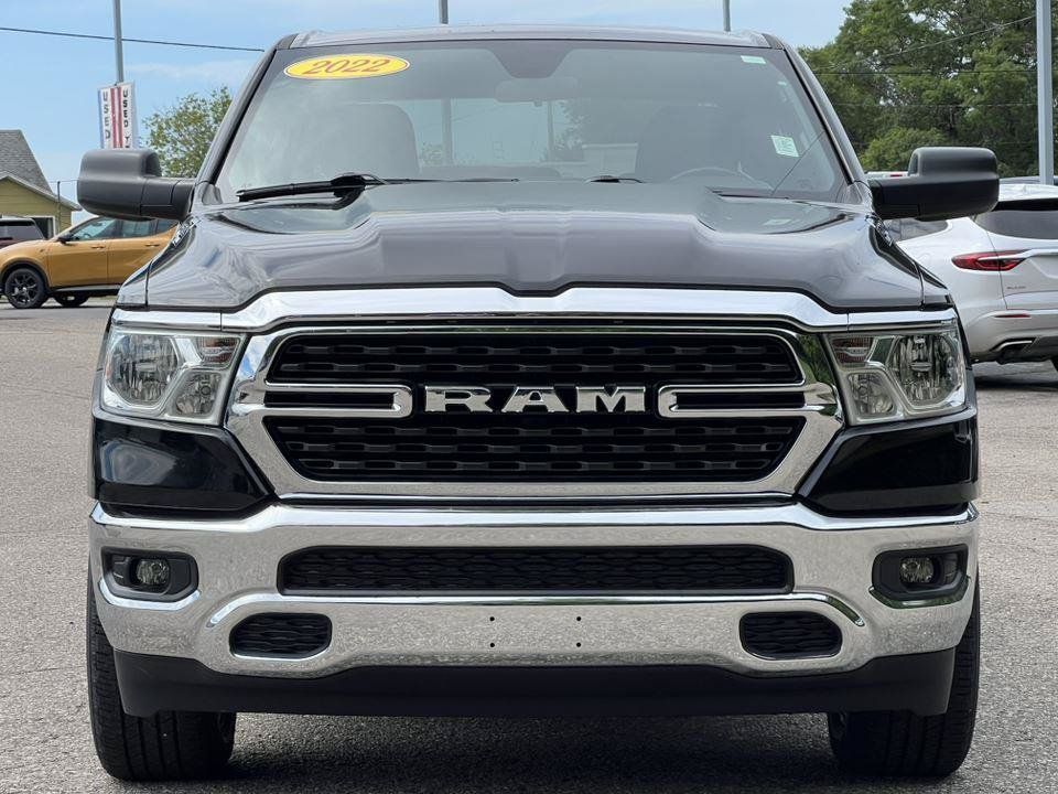 Used 2022 RAM 1500 Big Horn AWD/4WD image 34