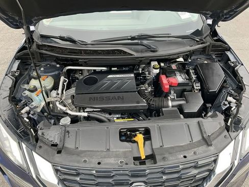 Certified 2023 Nissan Rogue SV w/ SV Premium B Package AWD/4WD image 35