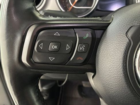 Used 2022 Jeep Wrangler Sport AWD/4WD image 23