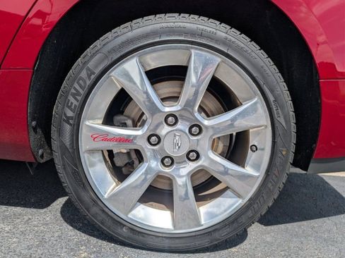 Used 2016 Cadillac ATS 2.0T AWD Sedan image 30