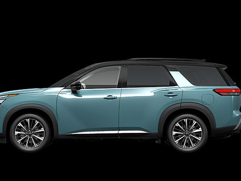 New 2026 Nissan Pathfinder Platinum image 6