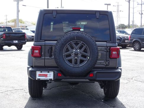 New 2025 Jeep Wrangler Sport S image 15