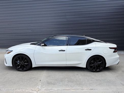 Used 2023 Nissan Maxima Platinum w/ Sport Mat Group image 9