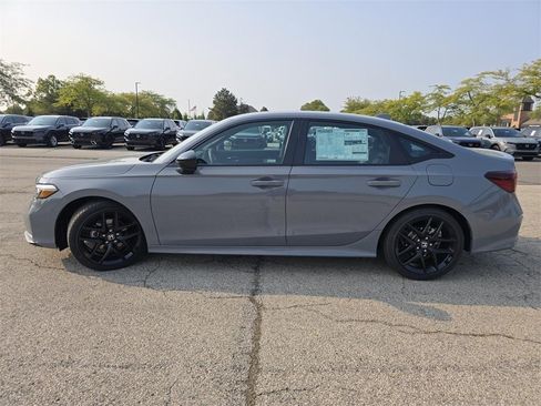 New 2026 Honda Civic Sport image 14