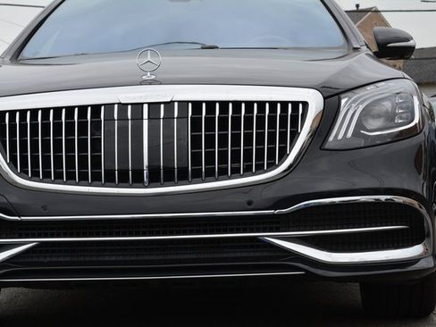 Used 2019 Mercedes-Benz Maybach S 650 image 12