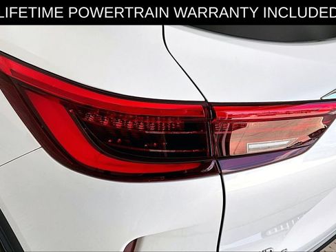 Certified 2023 INFINITI QX50 Autograph w/ Cargo Package AWD/4WD image 40