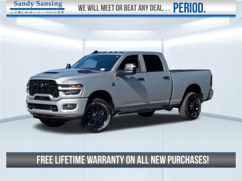 New 2026 RAM 2500 Tradesman image 1