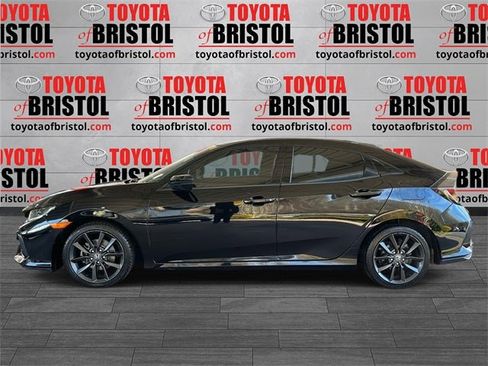 Used 2021 Honda Civic EX image 7